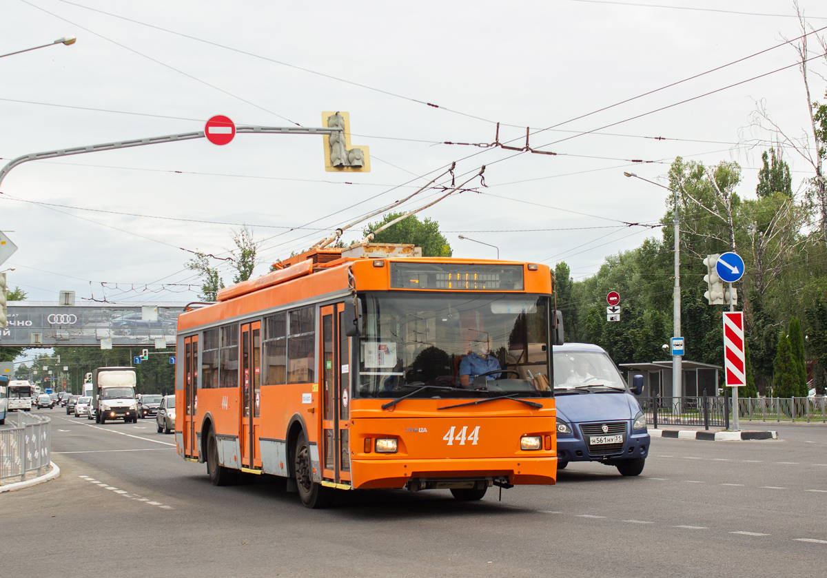Белгород, Тролза-5275.07 «Оптима» № 444