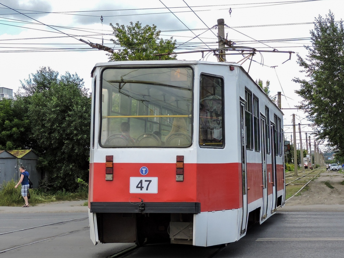 Omsk, 71-608EP č. 47