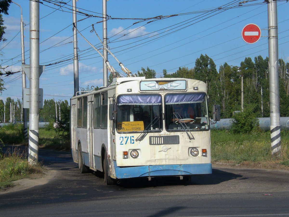 Балаково, ЗиУ-682Г-016 (012) № 276