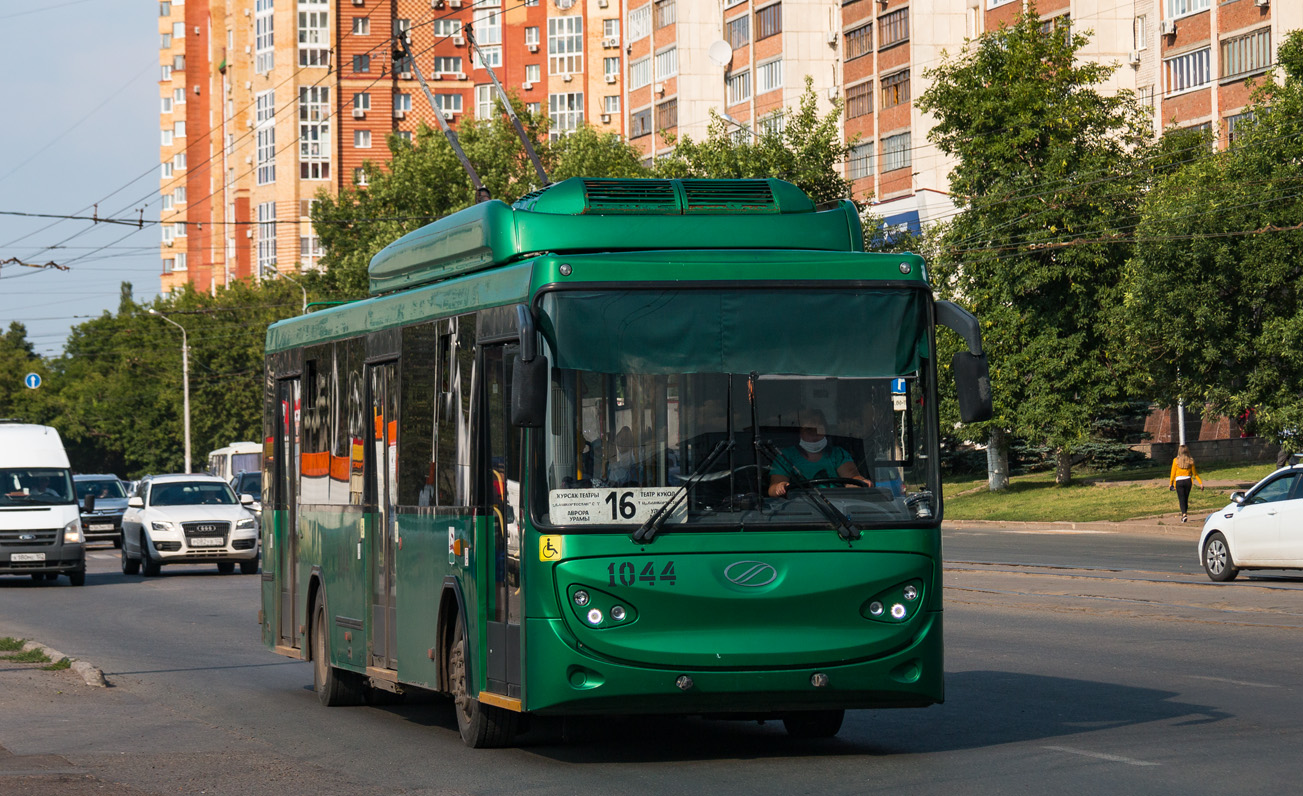 Уфа, БТЗ-52763А № 1044