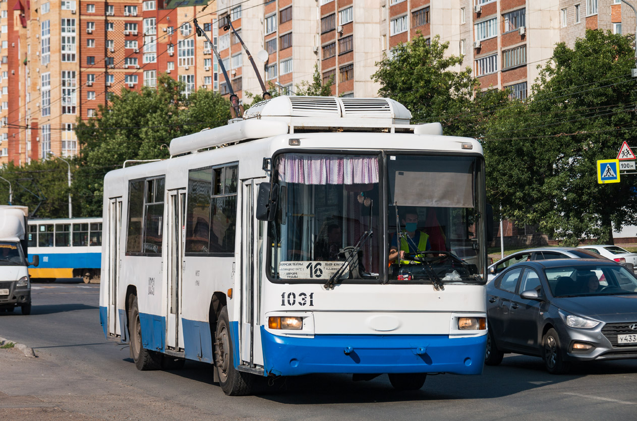Уфа, БТЗ-52767Р № 1031