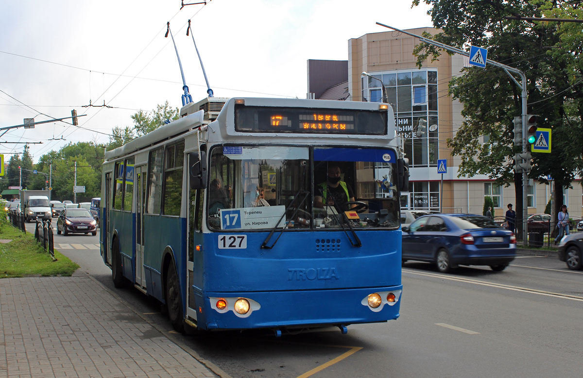 Калуга, ЗиУ-682Г-016.02 № 127