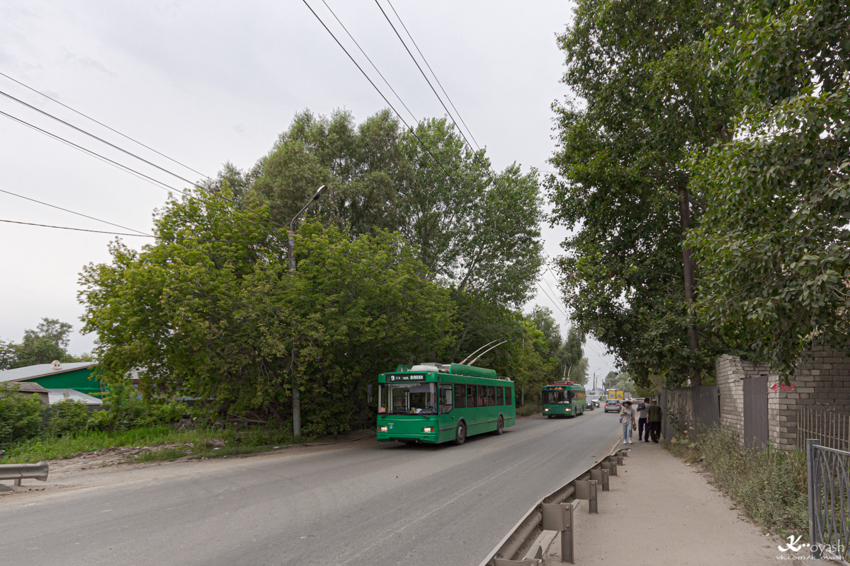 Казань, Тролза-5275.03 «Оптима» № 2368