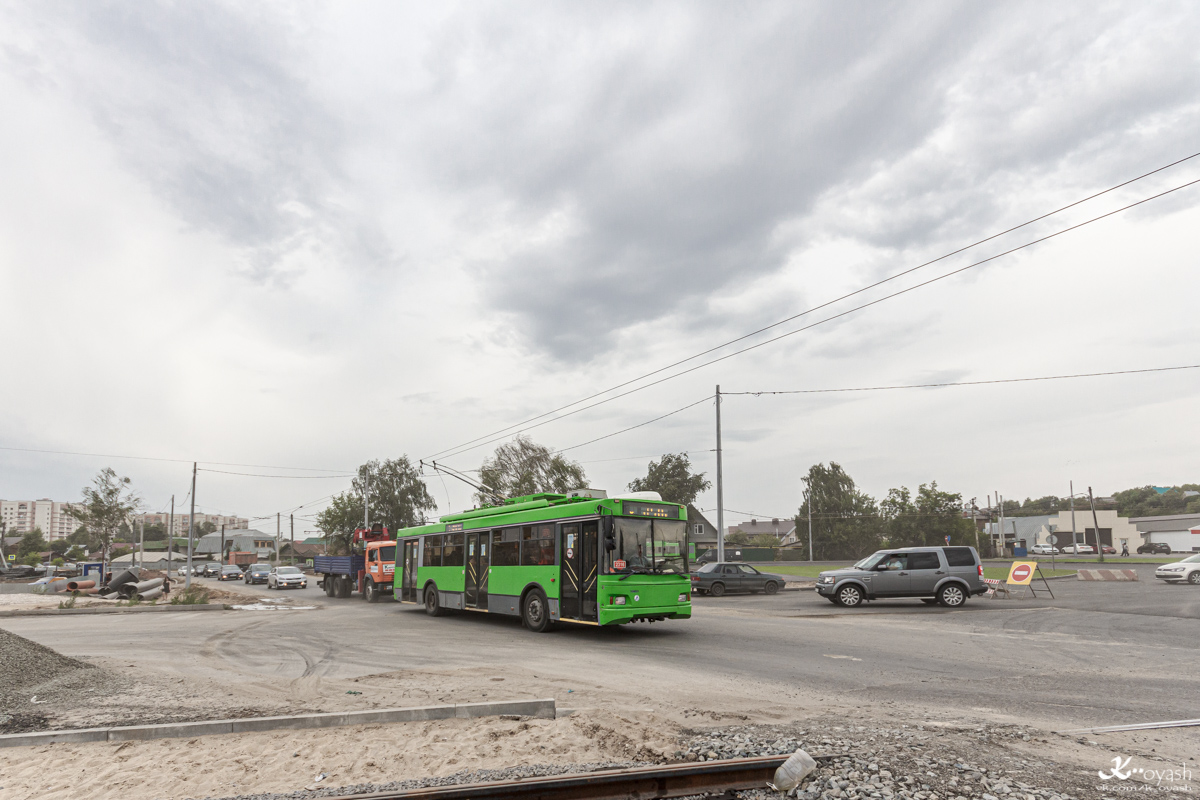 Казань, Тролза-5275.03 «Оптима» № 2316