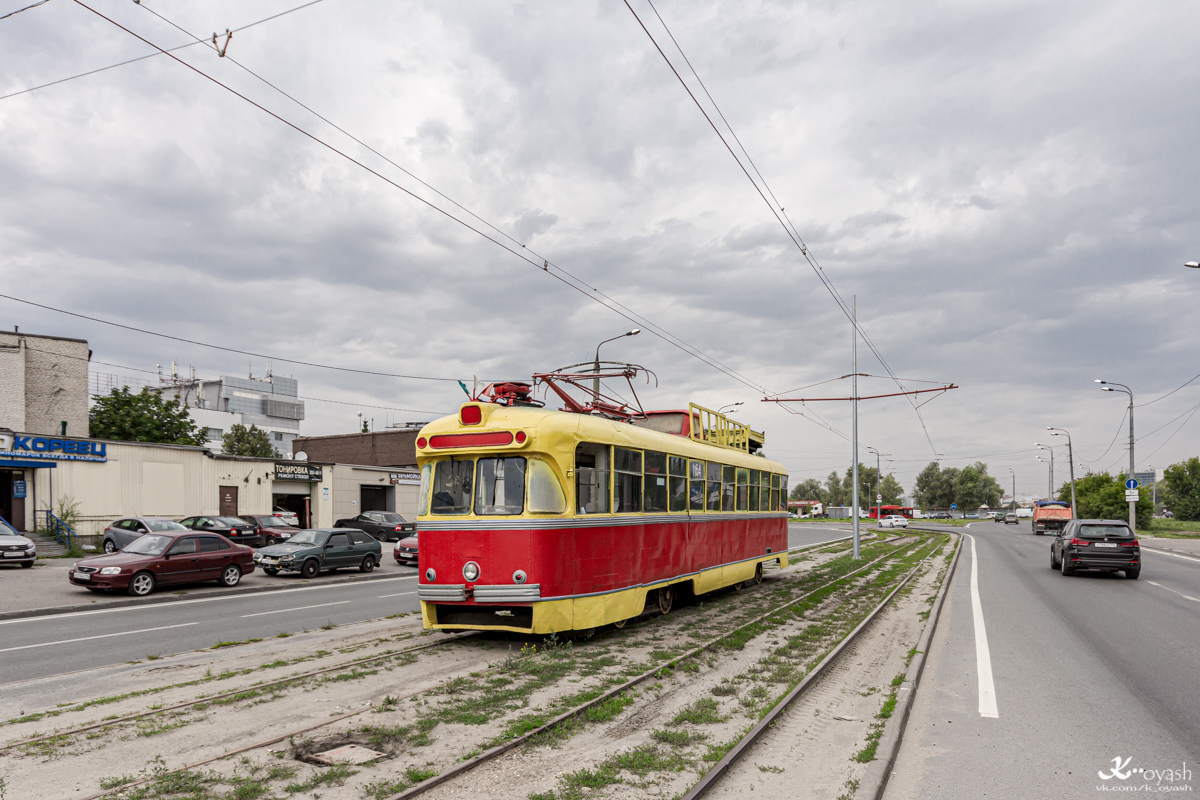 Kazaň, RVZ-6M2 č. 3167