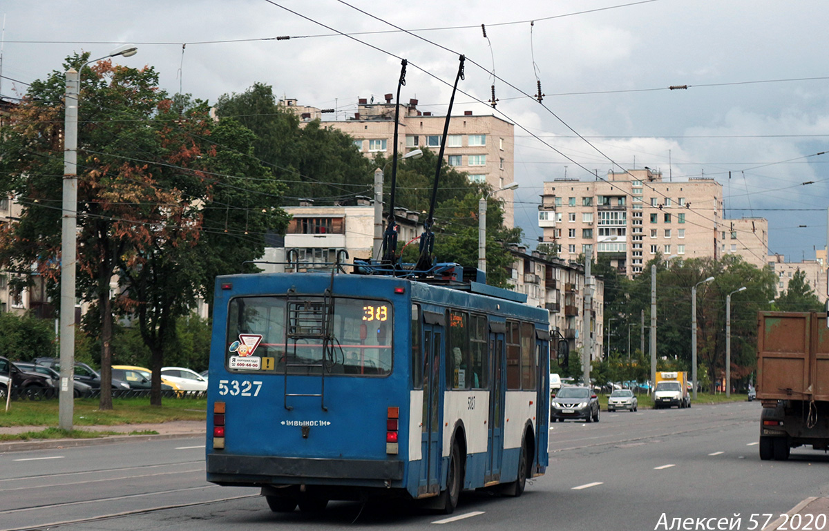 Sankt Petersburg, VMZ-5298-22 Nr 5327