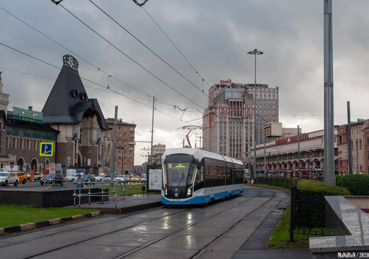 Москва, 71-931М «Витязь-М» № 31328