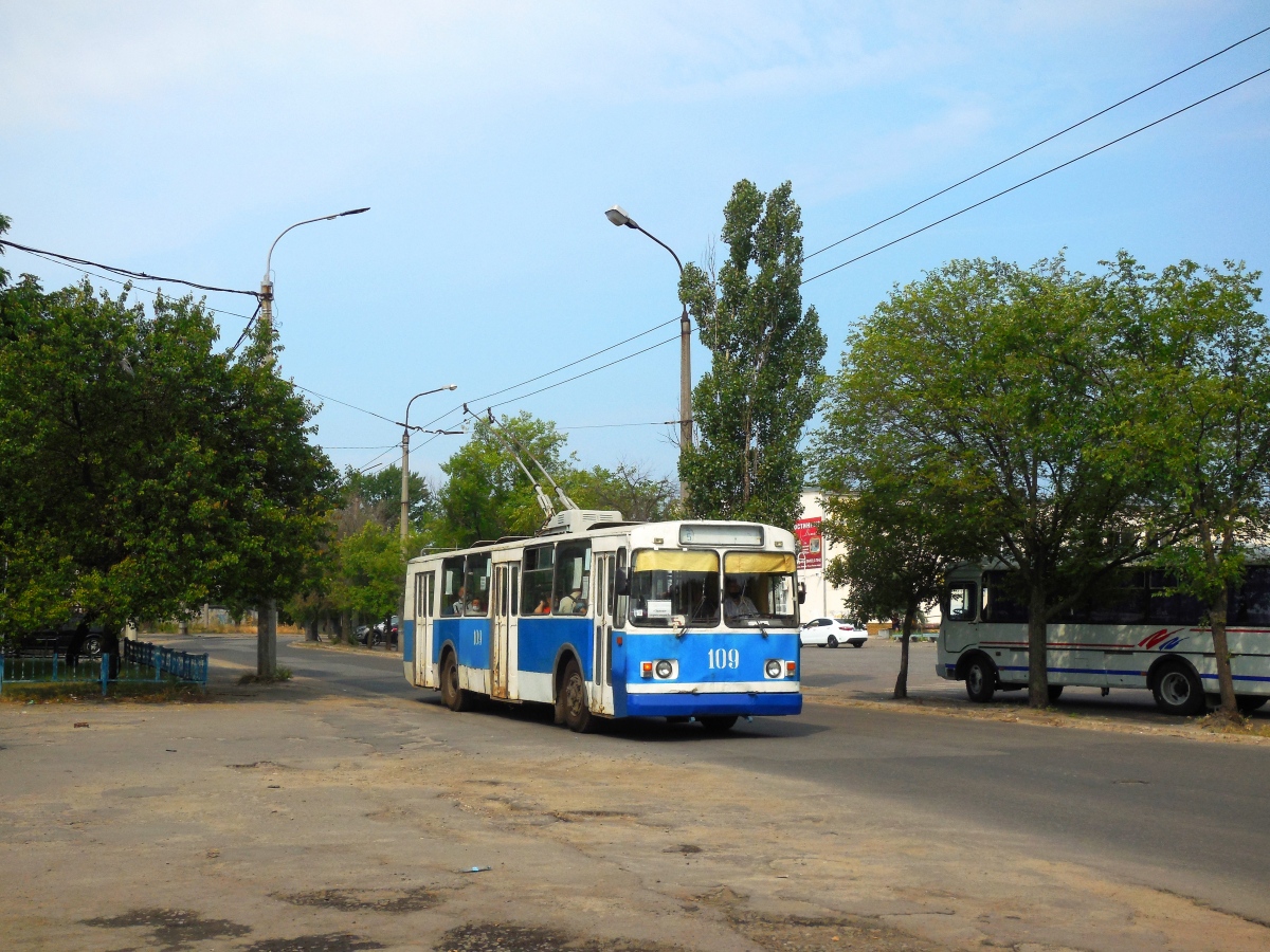 Sievierodonețk, ZiU-682V [V00] Nr. 109