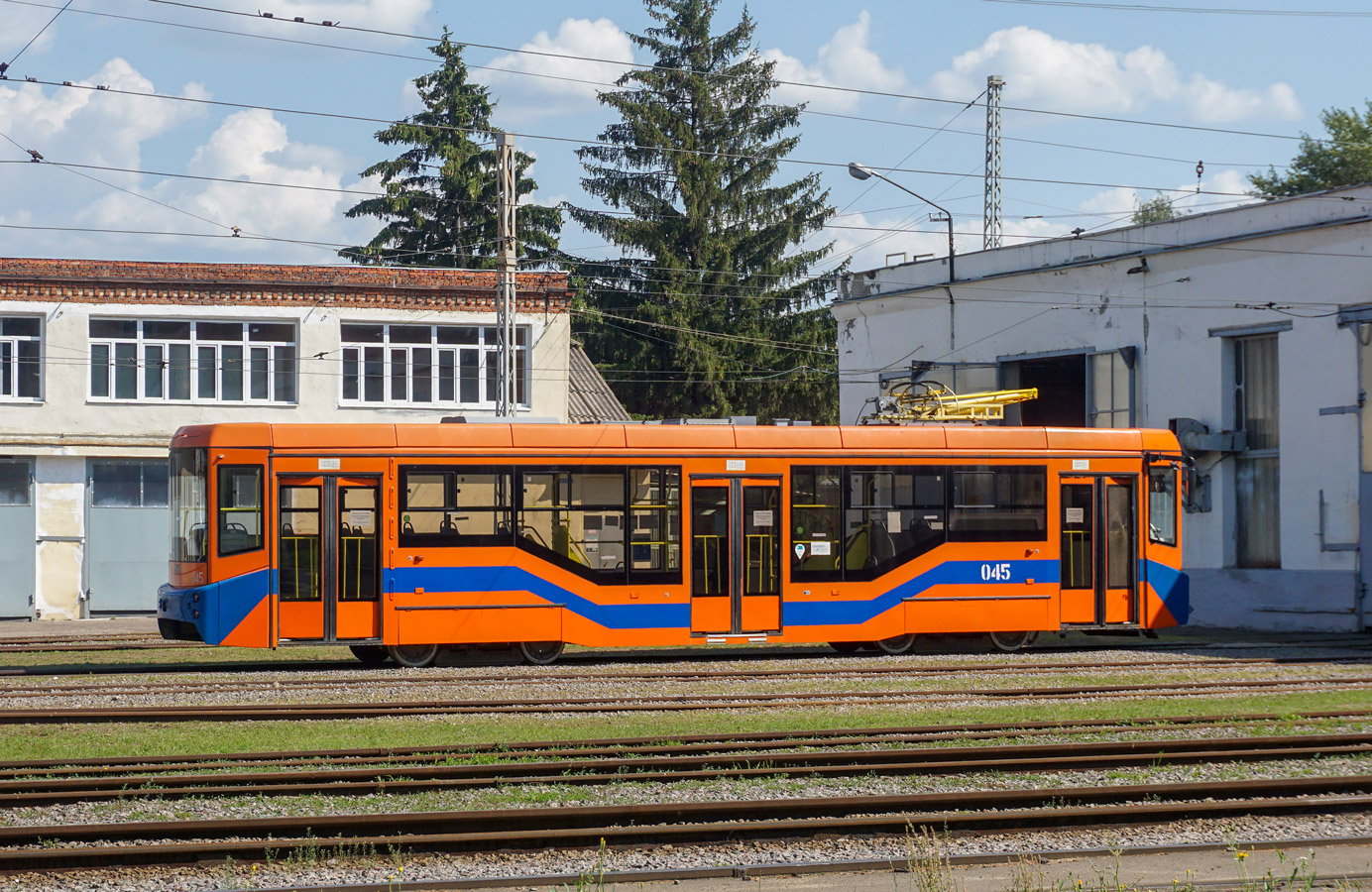 Коломна, 71-407-01 № 045