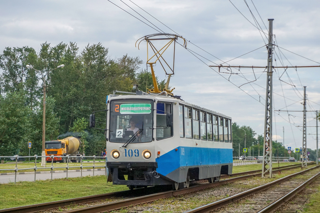 Коломна, 71-608КМ № 109