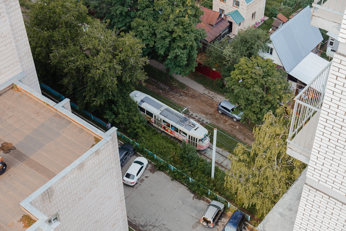 Ижевск, Tatra T3K № 2324