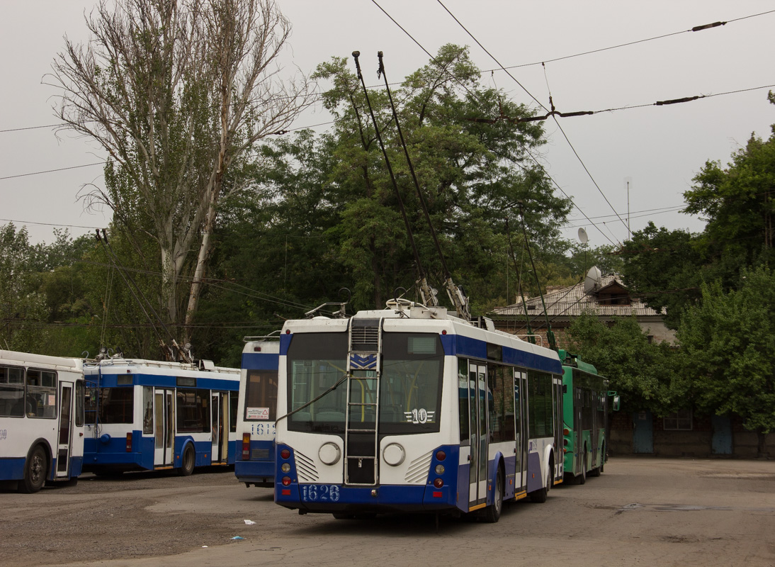 Бишкек, БКМ 321 № 1626