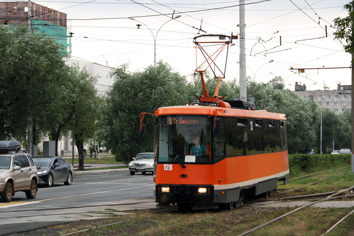 Пермь, БКМ 60102 № 128