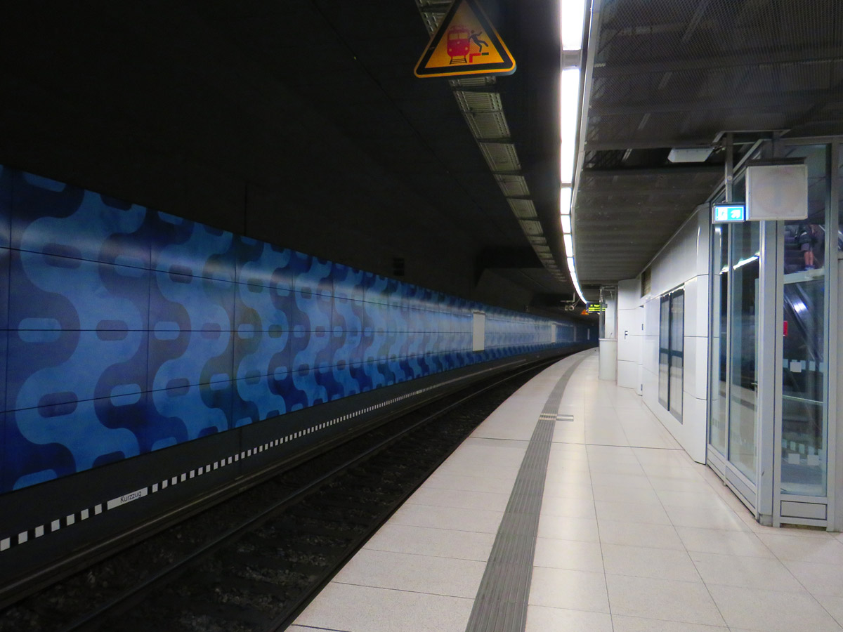 Гамбург — U-Bahn — Линия U3