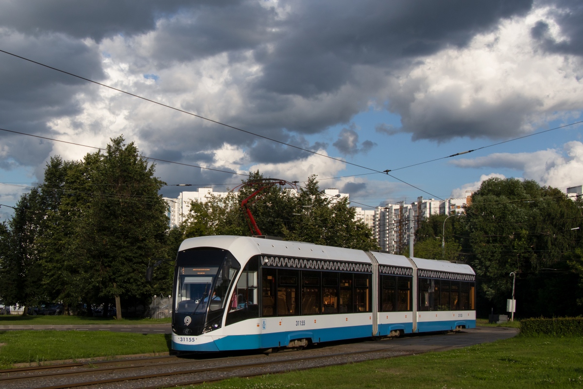 Москва, 71-931М «Витязь-М» № 31155