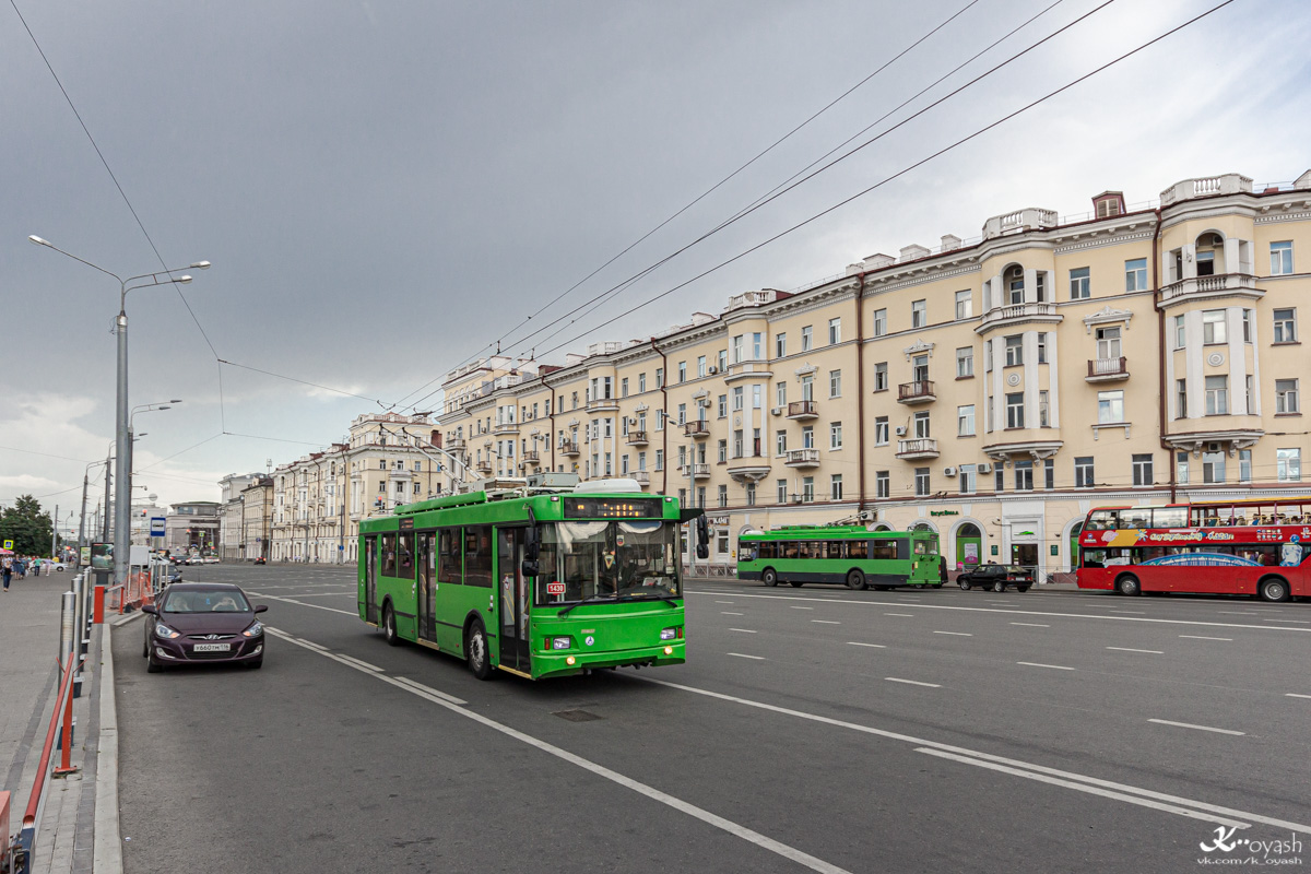 Казань, Тролза-5275.03 «Оптима» № 1430