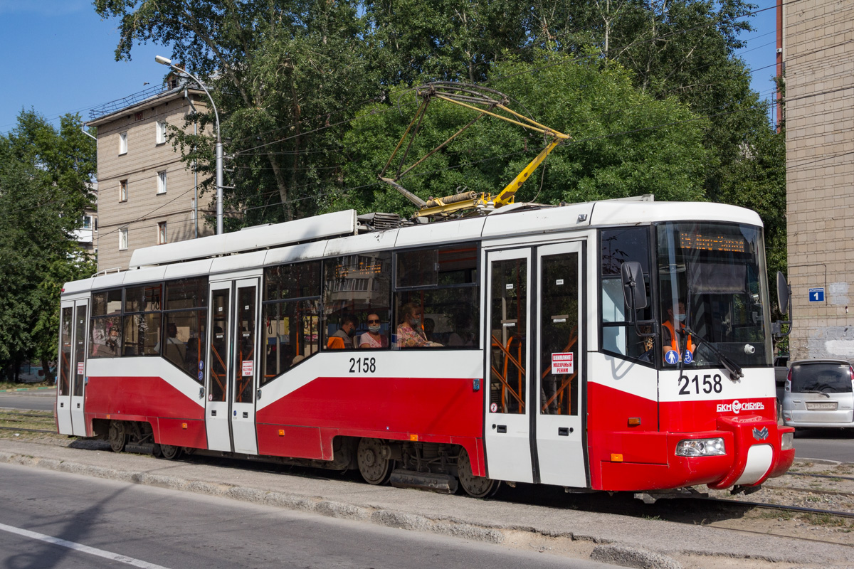 Novoszibirszk, BKM 62103 — 2158