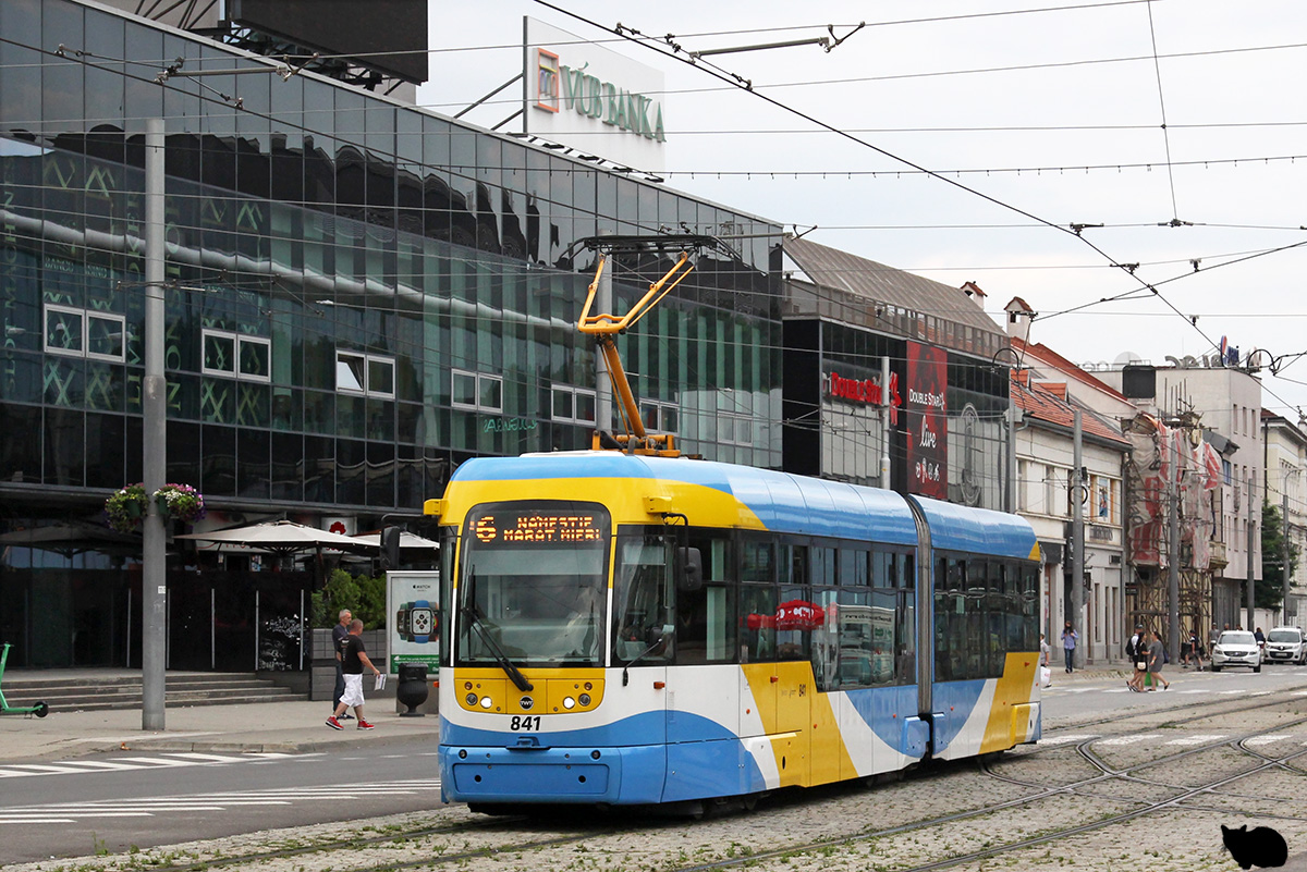 Košice, Vario LF2+ č. 841