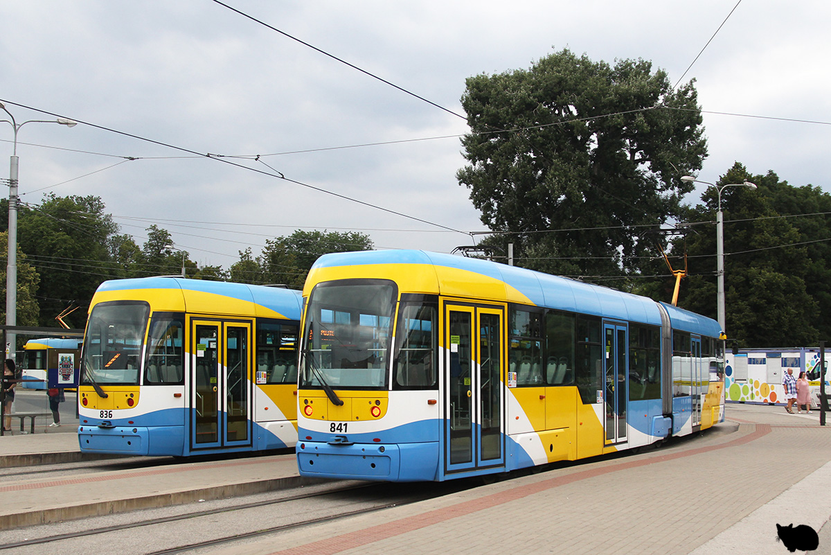 Кошице, Vario LF2+ № 841