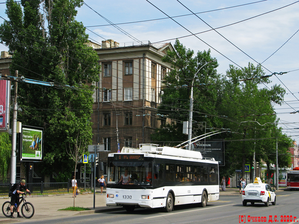 Саратов, Тролза-5275.03 «Оптима» № 1330