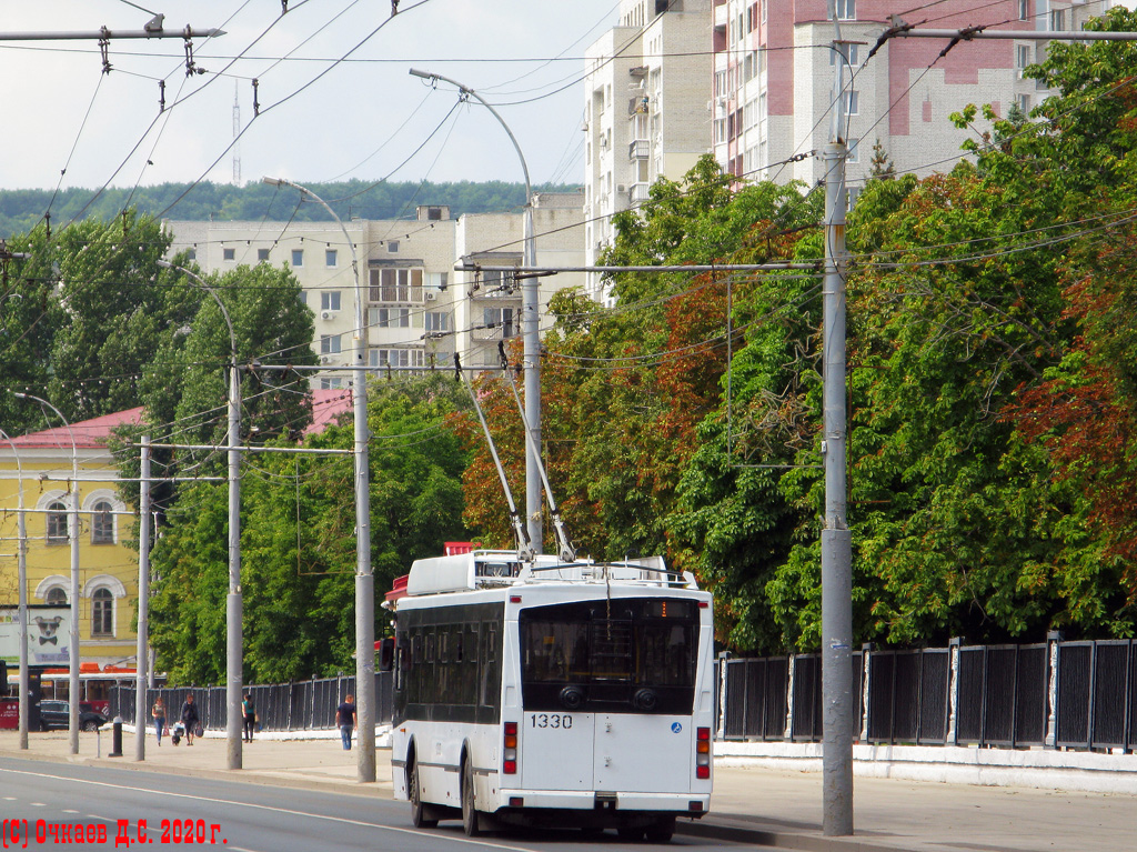 Саратов, Тролза-5275.03 «Оптима» № 1330