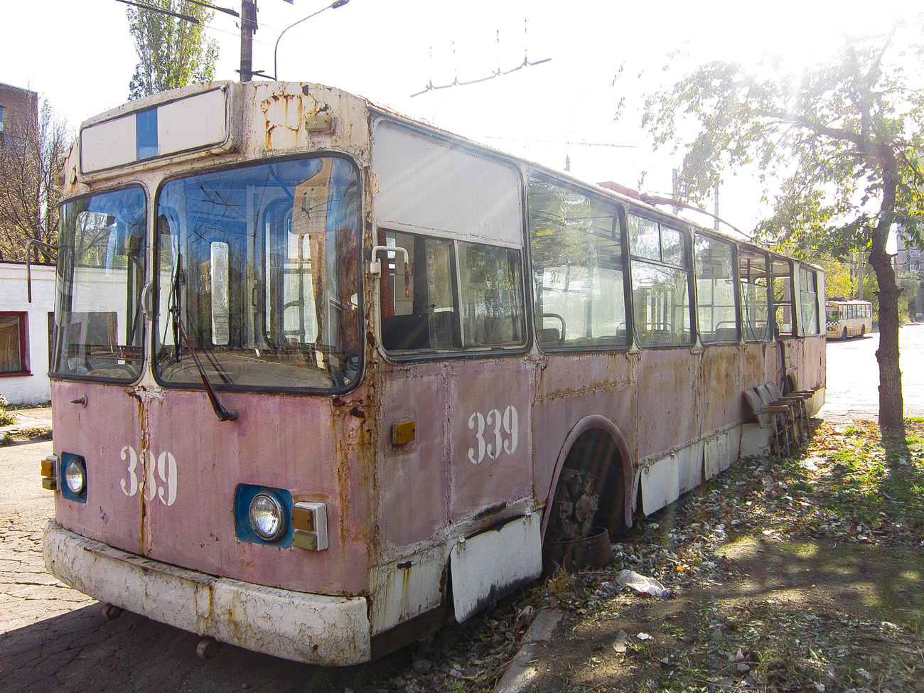 Alcsevszk, ZiU-682V-012 [V0A] — 339