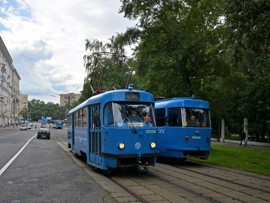 Москва, МТТЧ № 30220