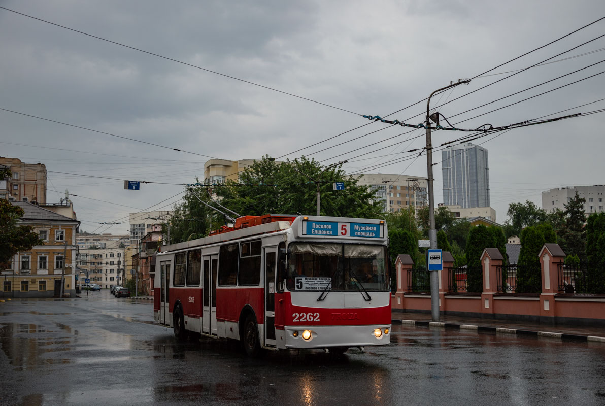 Saratov, ZiU-682G-016.02 № 2262
