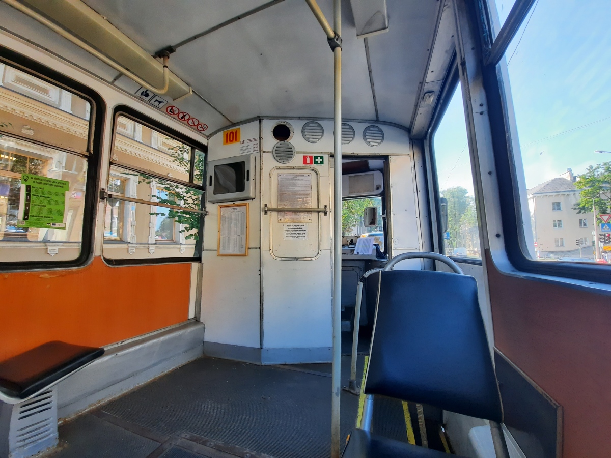 Даугавпилс, 71-605А № 101