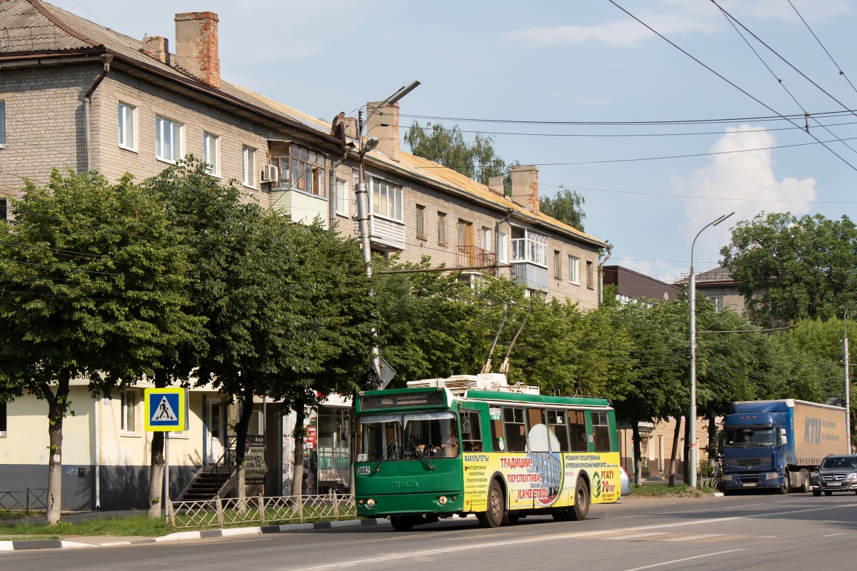 Рязань, ЗиУ-682Г-016.03 № 3082