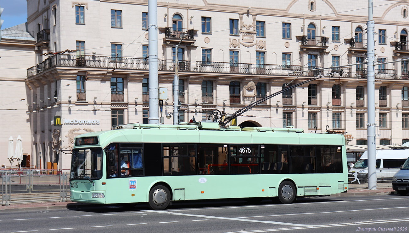 Minsk, BKM 321 č. 4675