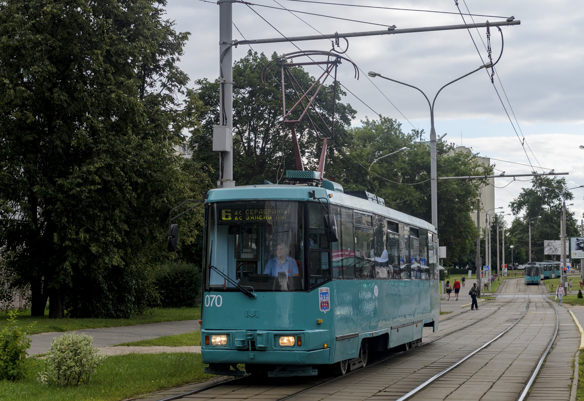 Минск, БКМ 60102 № 070