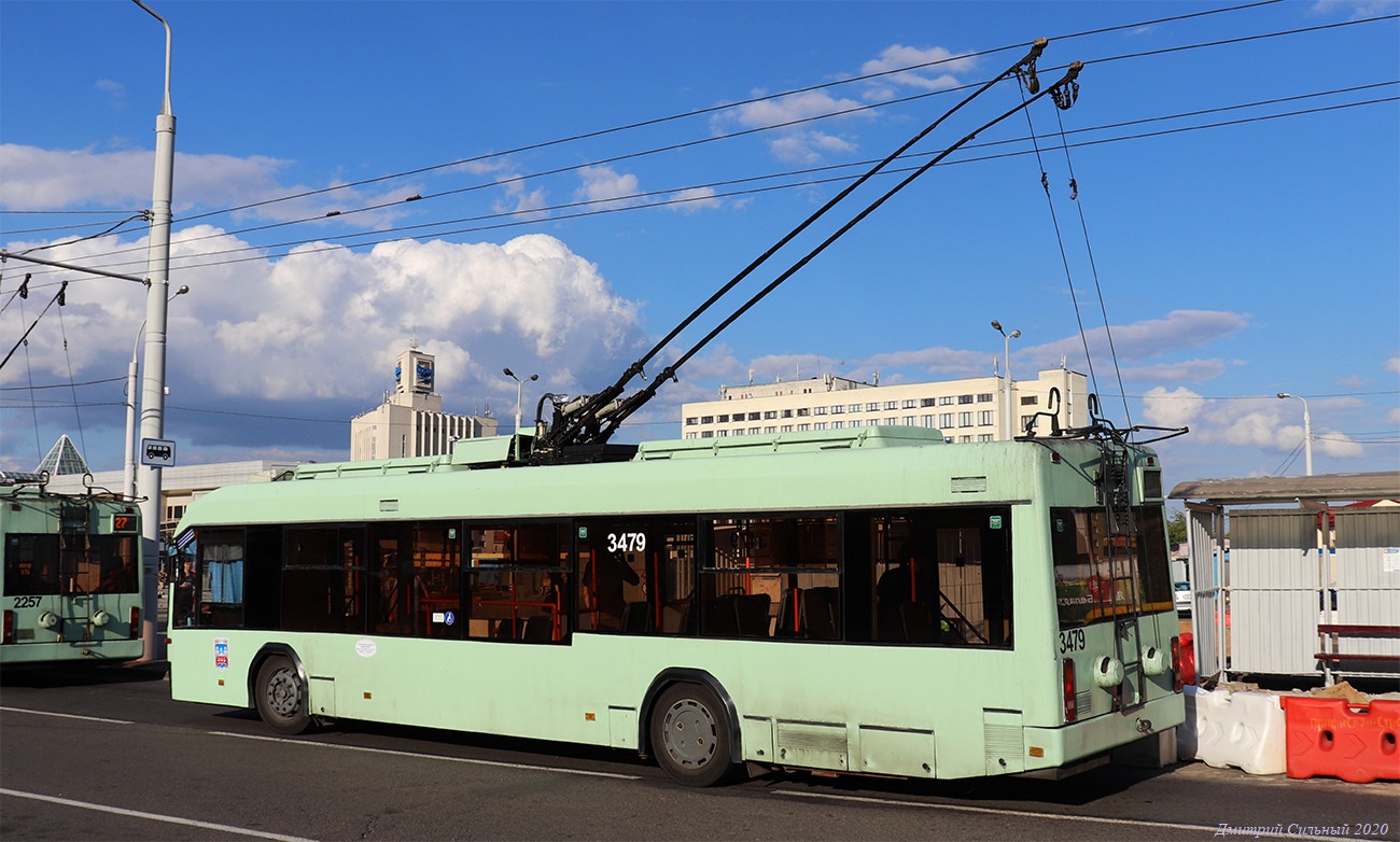 Minszk, BKM 321 — 3479