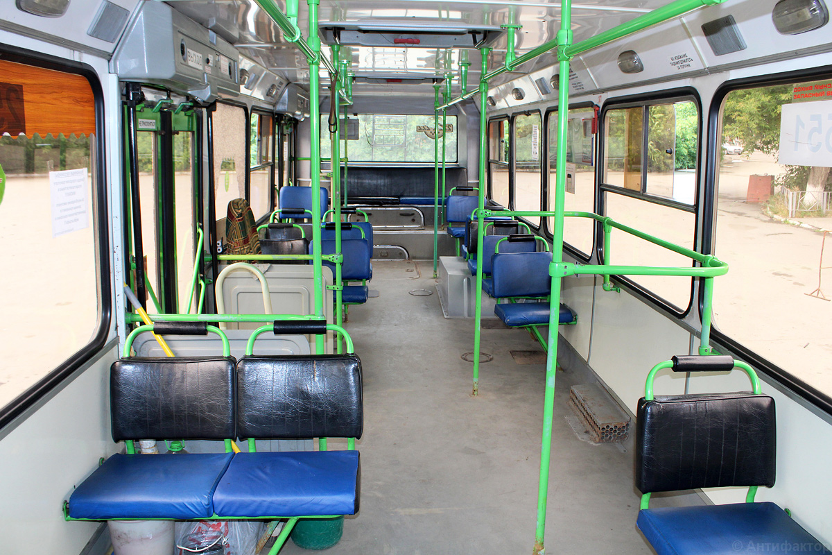 Челябинск, ЛиАЗ-5280 (ВЗТМ) № 2551