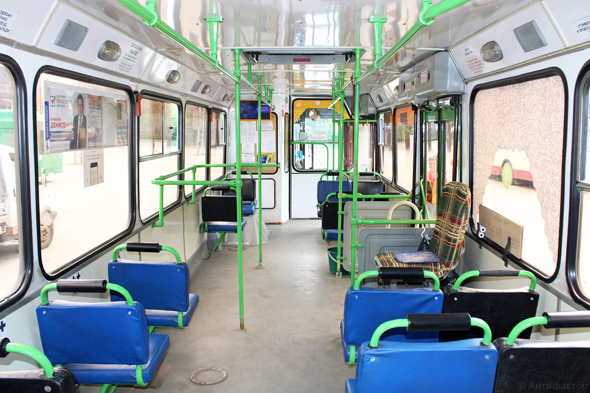 Челябинск, ЛиАЗ-5280 (ВЗТМ) № 2551