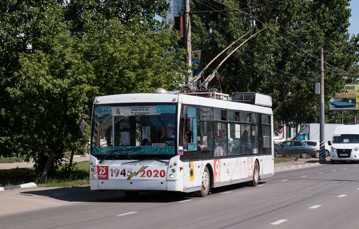 Энгельс, Тролза-5265.00 «Мегаполис» № 3183