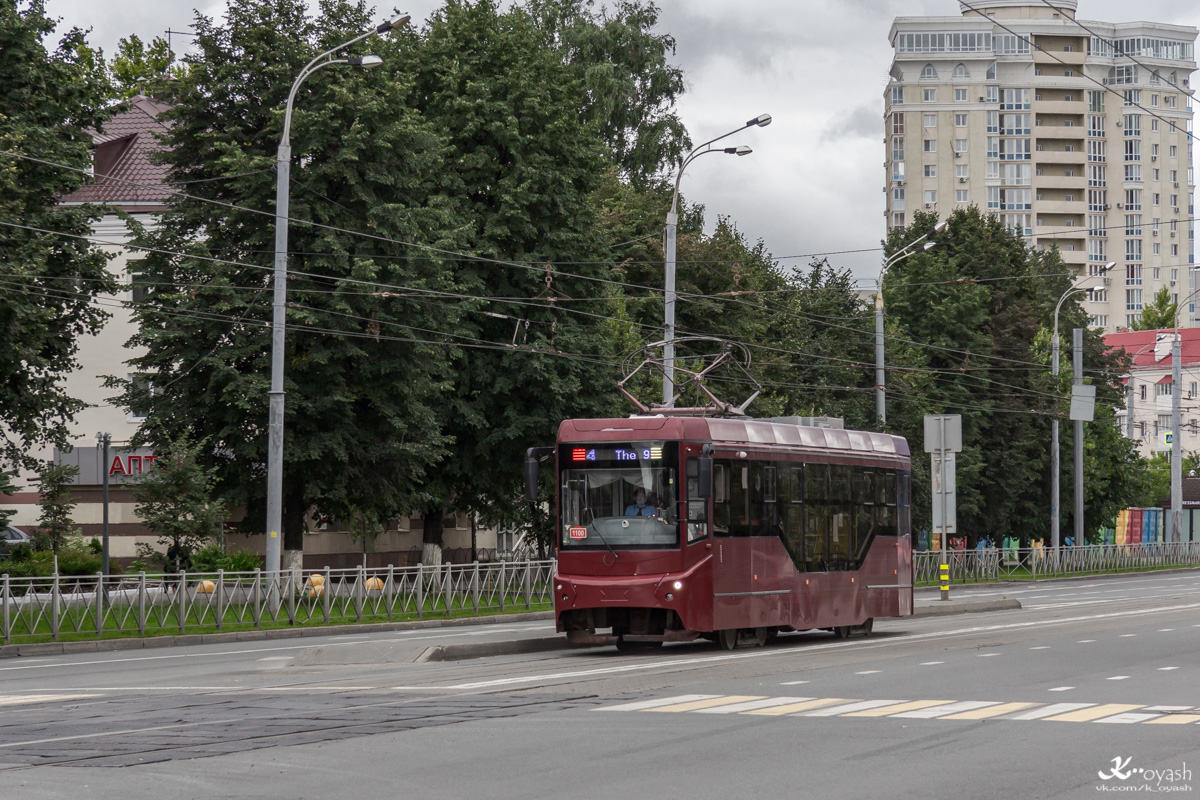 Казань, 71-407-01 № 1100