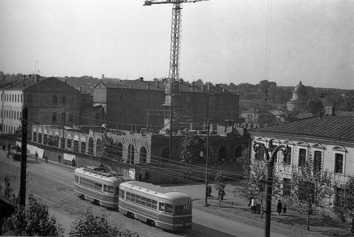 Тула — Старые фотографии