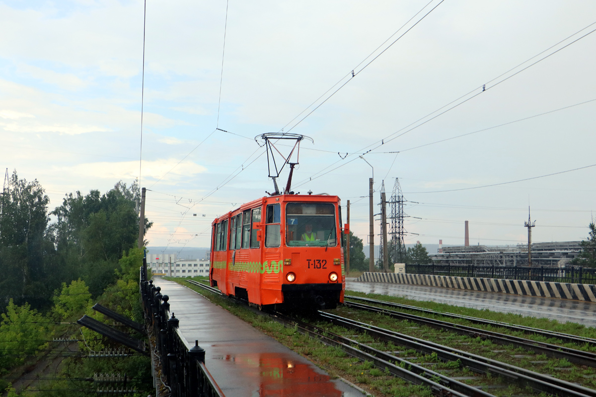 Angarsk, 71-605 (KTM-5M3) nr. 132