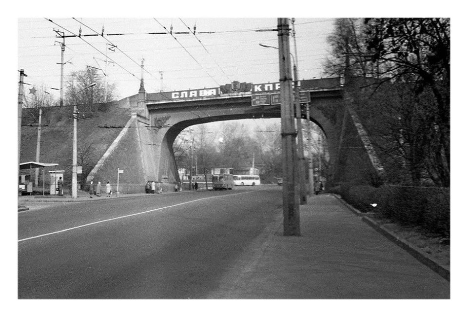 Киев — Исторические фотографии