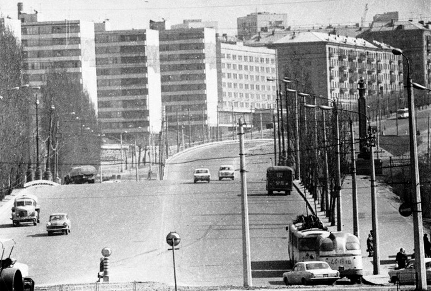 Kiev — Historical photos