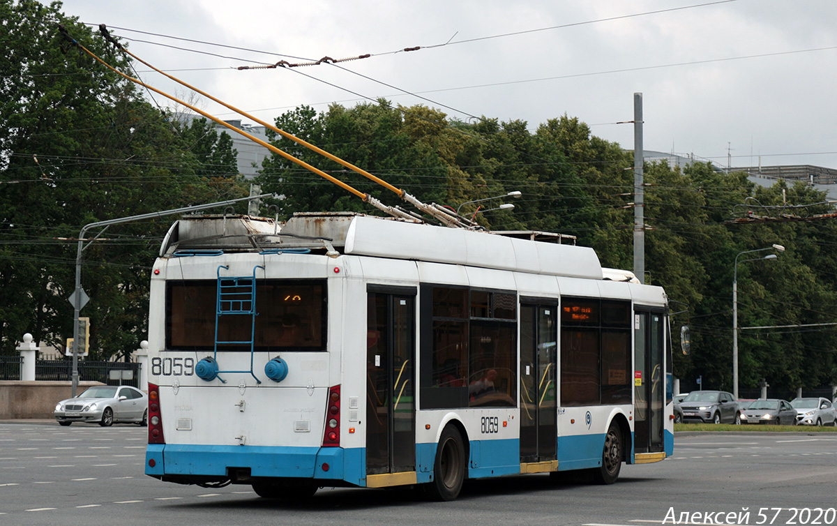 Moscow, Trolza-5265.00 “Megapolis” № 8059