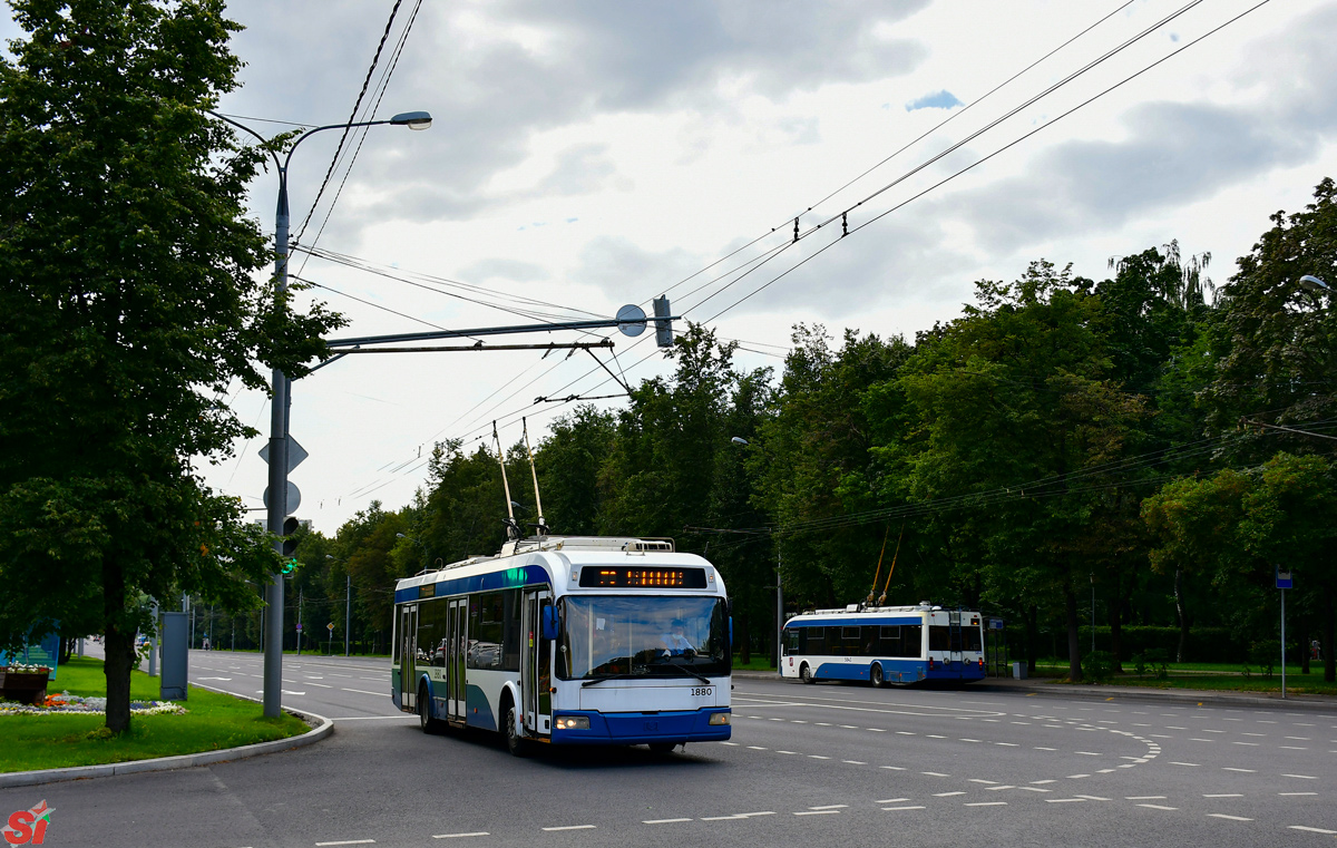 Москва, БКМ 321 № 1880