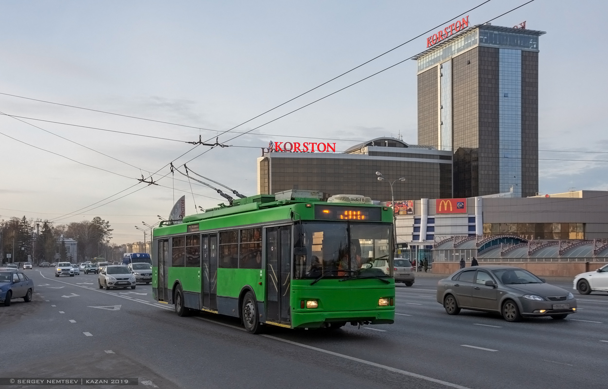 Казань, Тролза-5275.03 «Оптима» № 1402