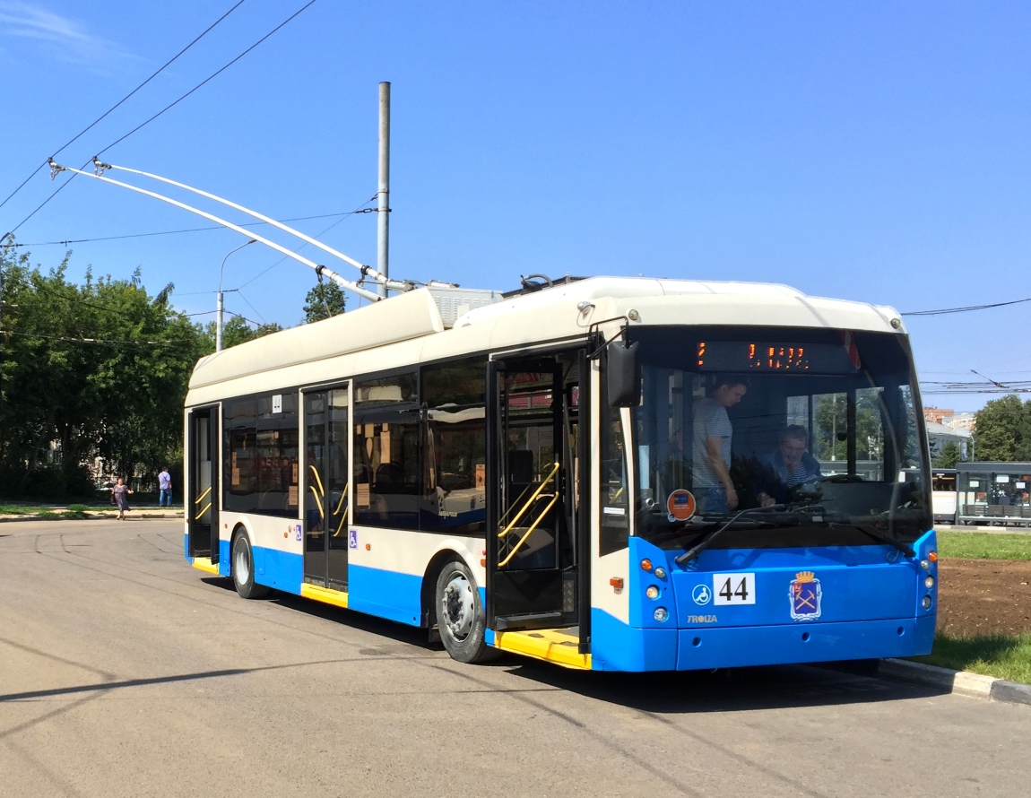 Podolsk, Trolza-5265.00 “Megapolis” č. 44