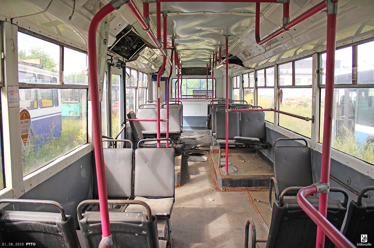 Иваново, Тролза-5275.05 «Оптима» № 500