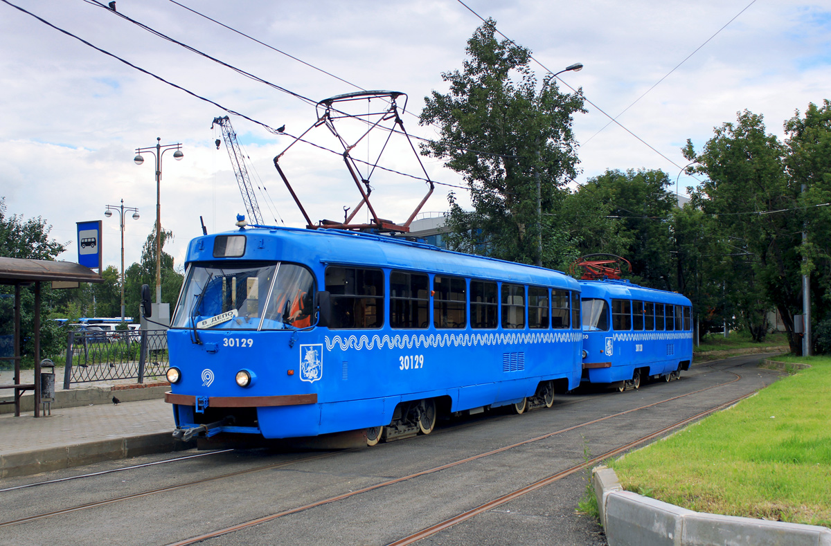 Москва, МТТЧ № 30129 Москва, МТТЧ № 30129