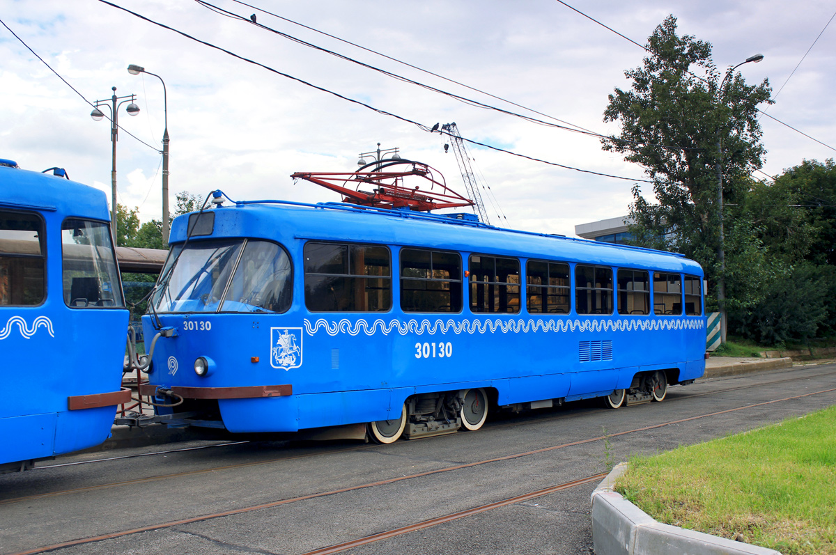 Москва, МТТЧ № 30130 Москва, МТТЧ № 30130