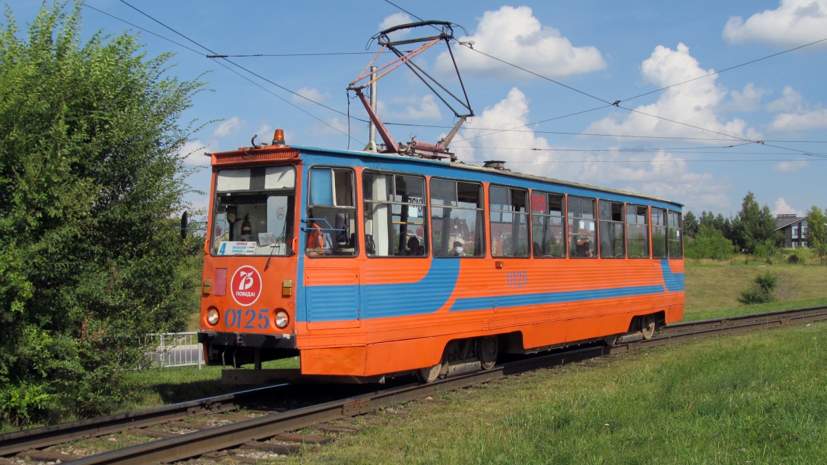 Набережные Челны, 71-605А № 0125