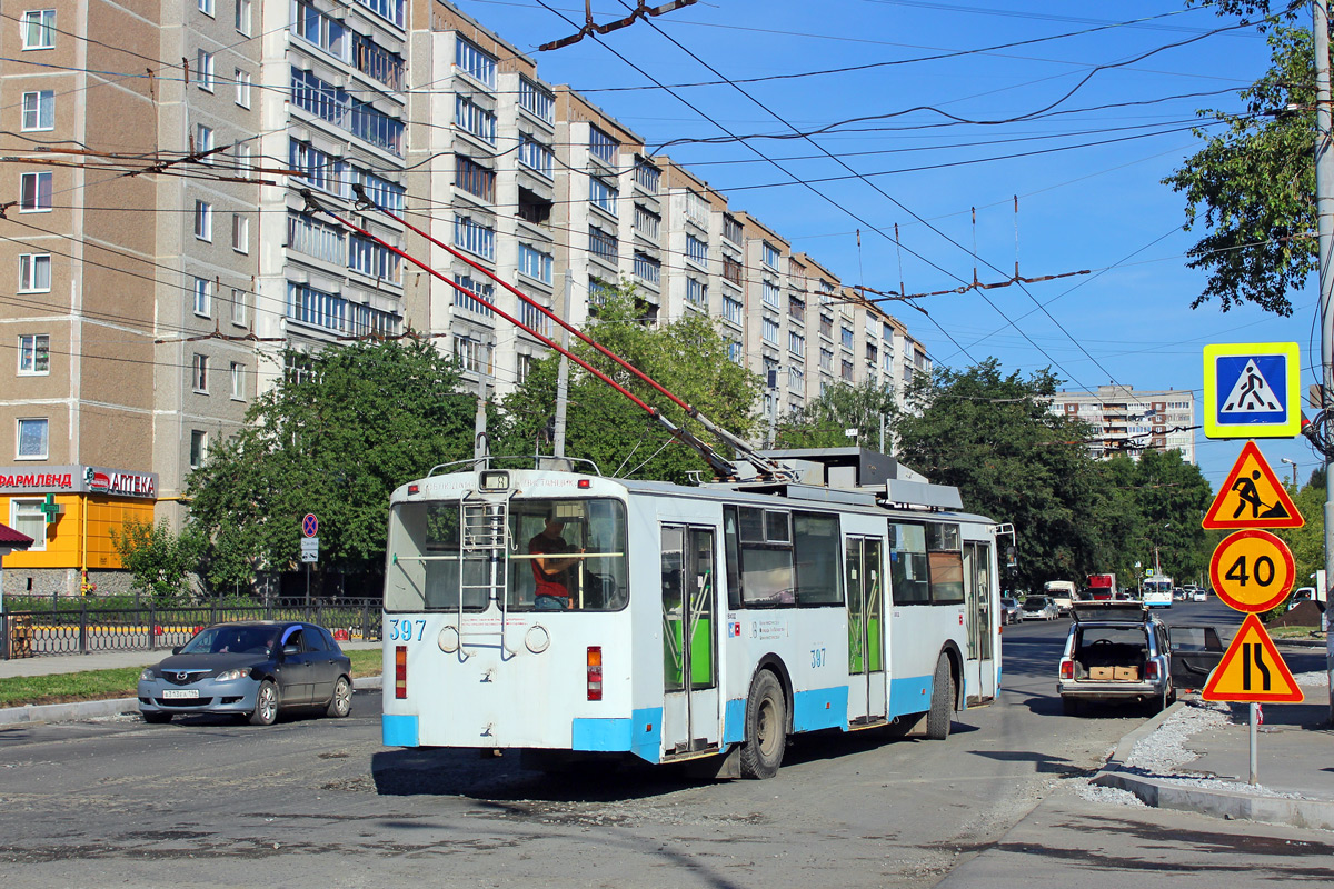 Yekaterinburg, ST-6217 č. 397